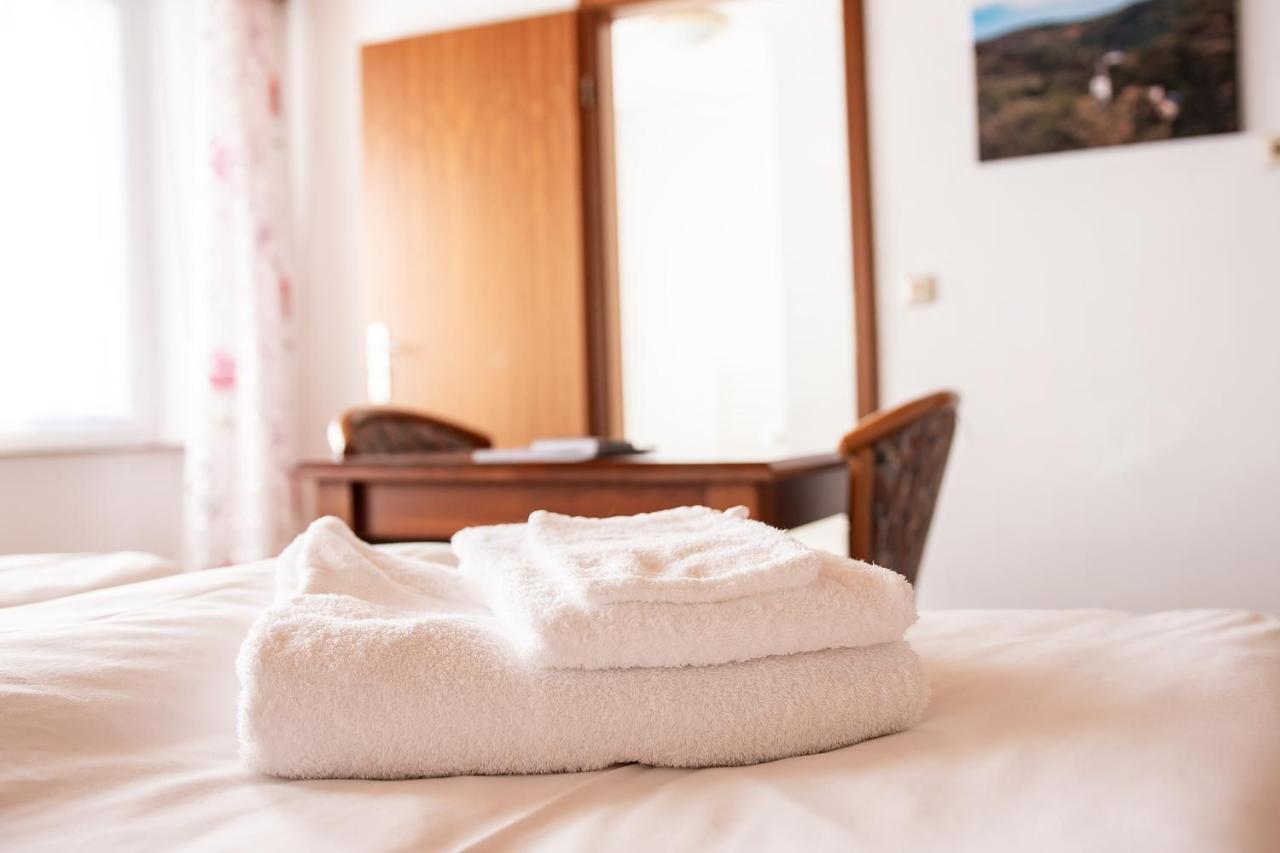 Hotel Huberty Kautenbach 외부 사진