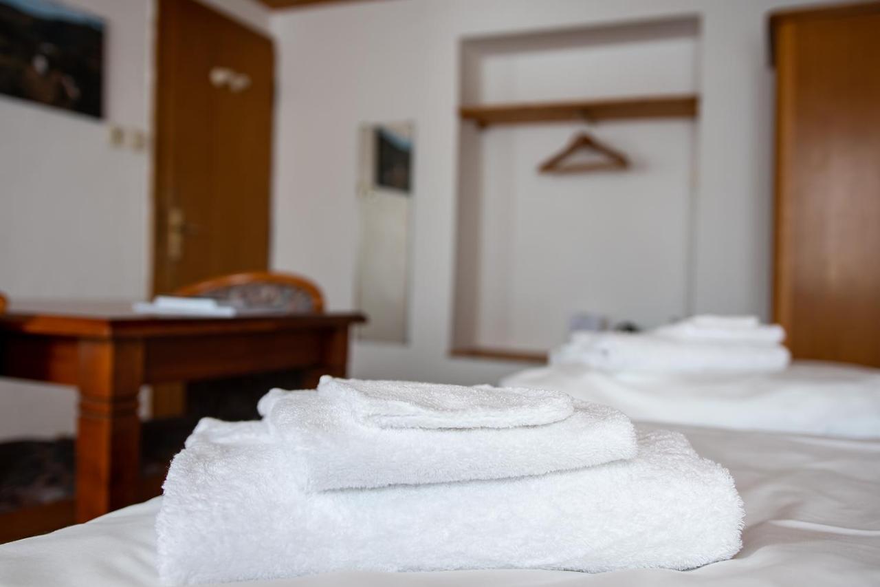 Hotel Huberty Kautenbach 외부 사진
