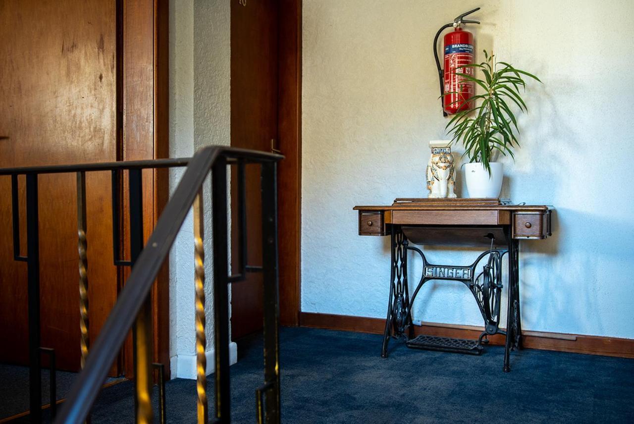 Hotel Huberty Kautenbach 외부 사진