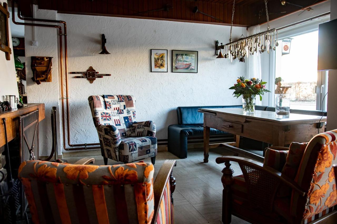 Hotel Huberty Kautenbach 외부 사진