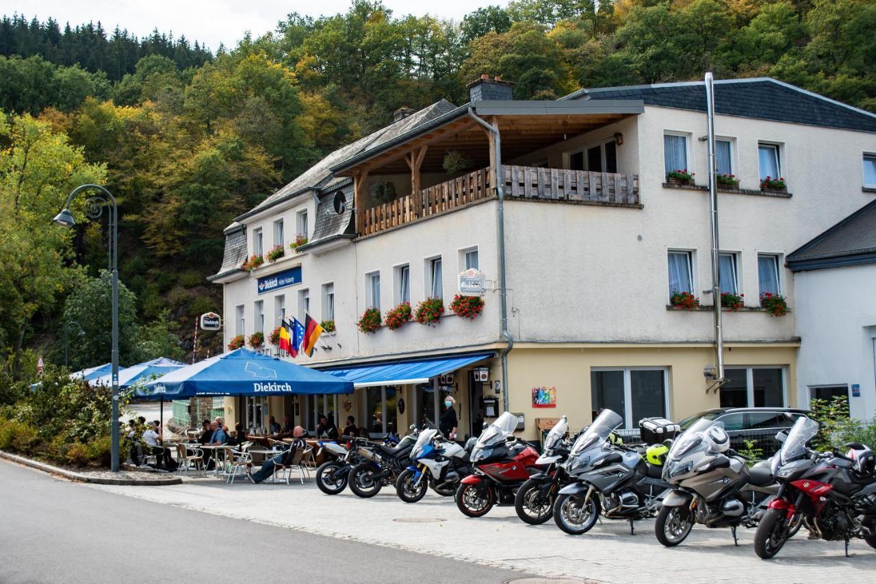Hotel Huberty Kautenbach 외부 사진