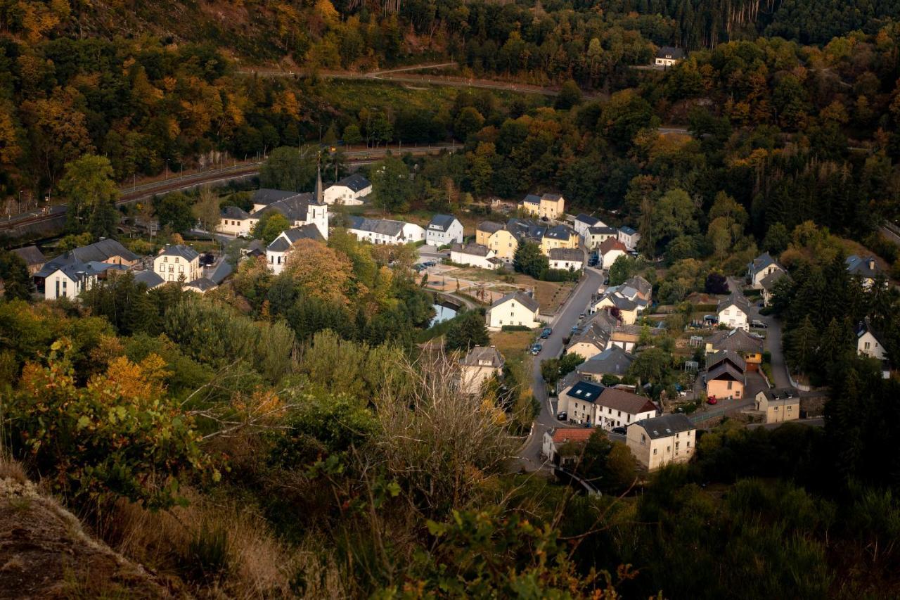 Hotel Huberty Kautenbach 외부 사진