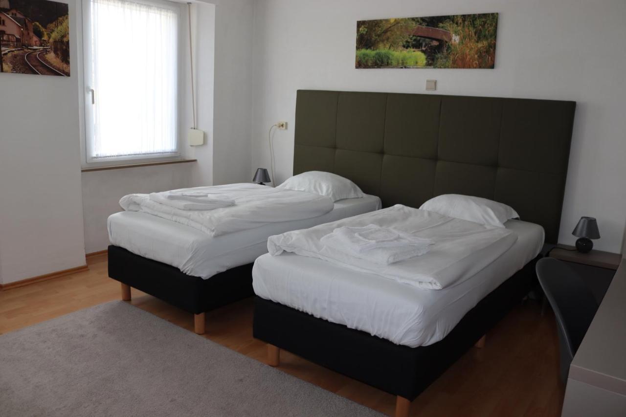 Hotel Huberty Kautenbach 외부 사진